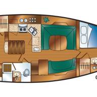 Морское путешествие по Хорватии  (апрель - октябрь)  - Морская практика в Хорватии. Учебный тур (апрель - сентябрь)