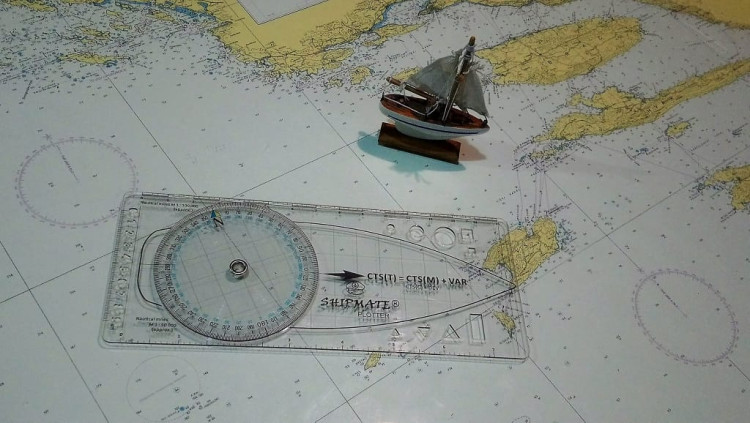 Линейка Бретон-плоттер