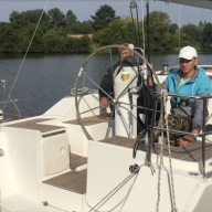 Практический курс швартовки в Киеве (индивидуальный) - Практический курс швартовки в Киеве (индивидуальный)