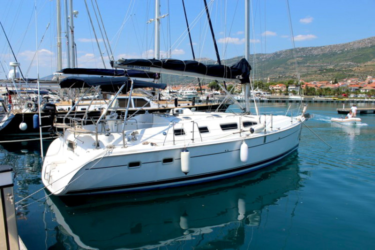 Морская практика в Хорватии. Учебный тур (апрель - октябрь)